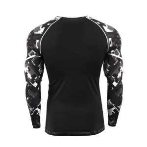 MMA Rash Guards