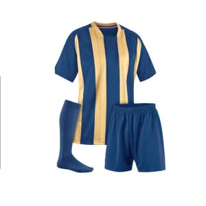 BLUE YELLOW SOCCER JERSEY