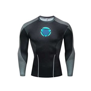 Sublimation MMA Rash Guard