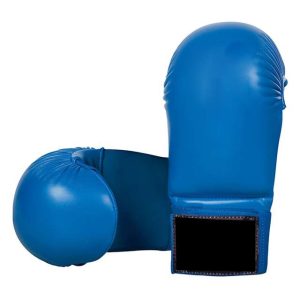 karate Gloves Blue