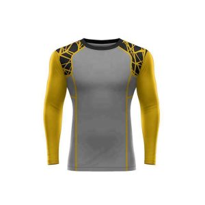 Sublimation MMA Rash Guard