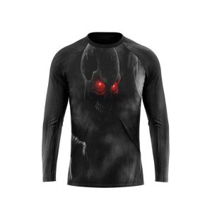 Sublimation MMA Rash Guard
