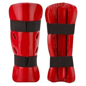 karate Shin Red