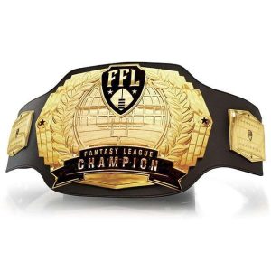 Champion Belts