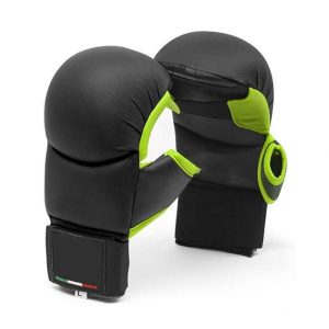 karate Gloves Black